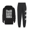 Joalin - Track Suit - Black