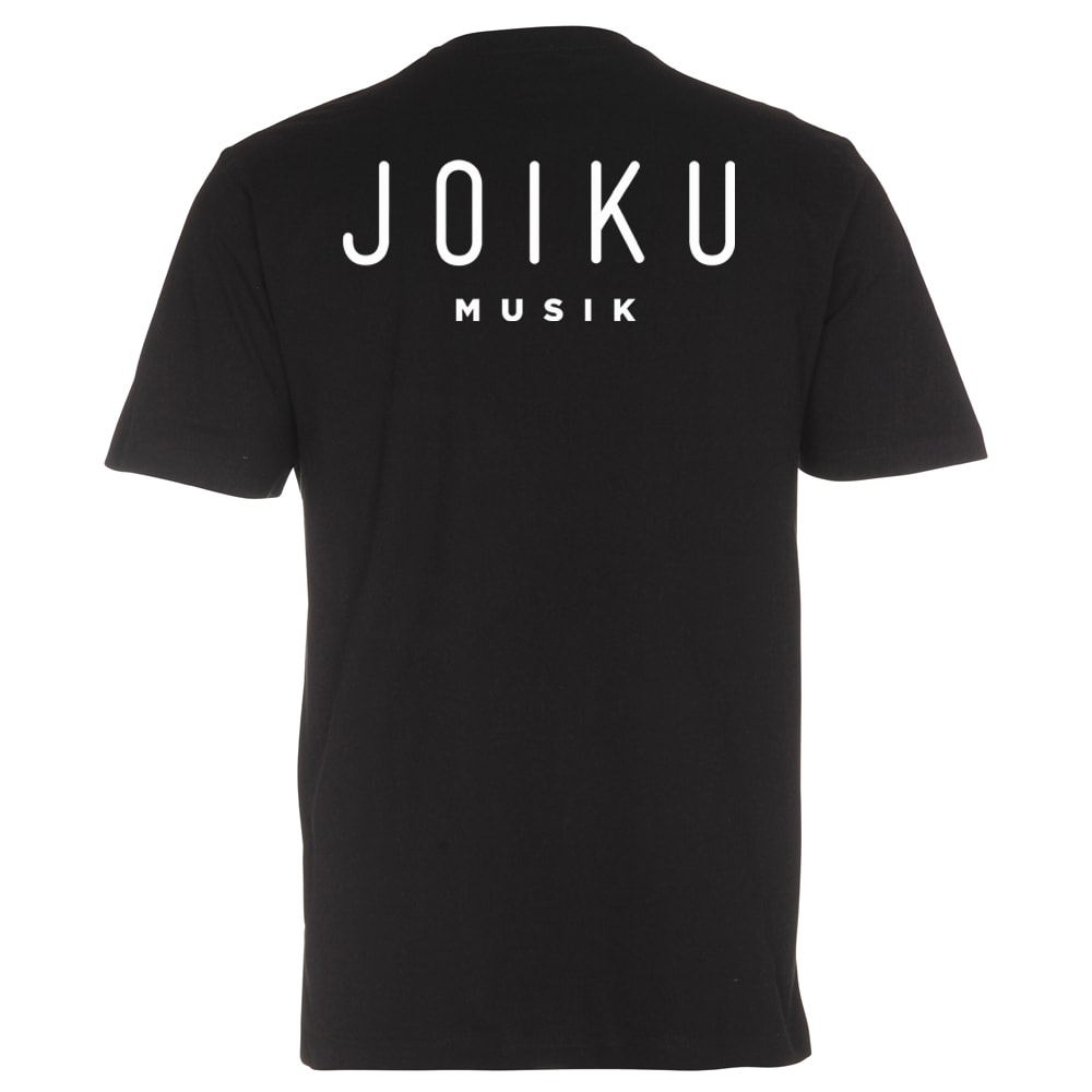 Joiku t-paita selkä