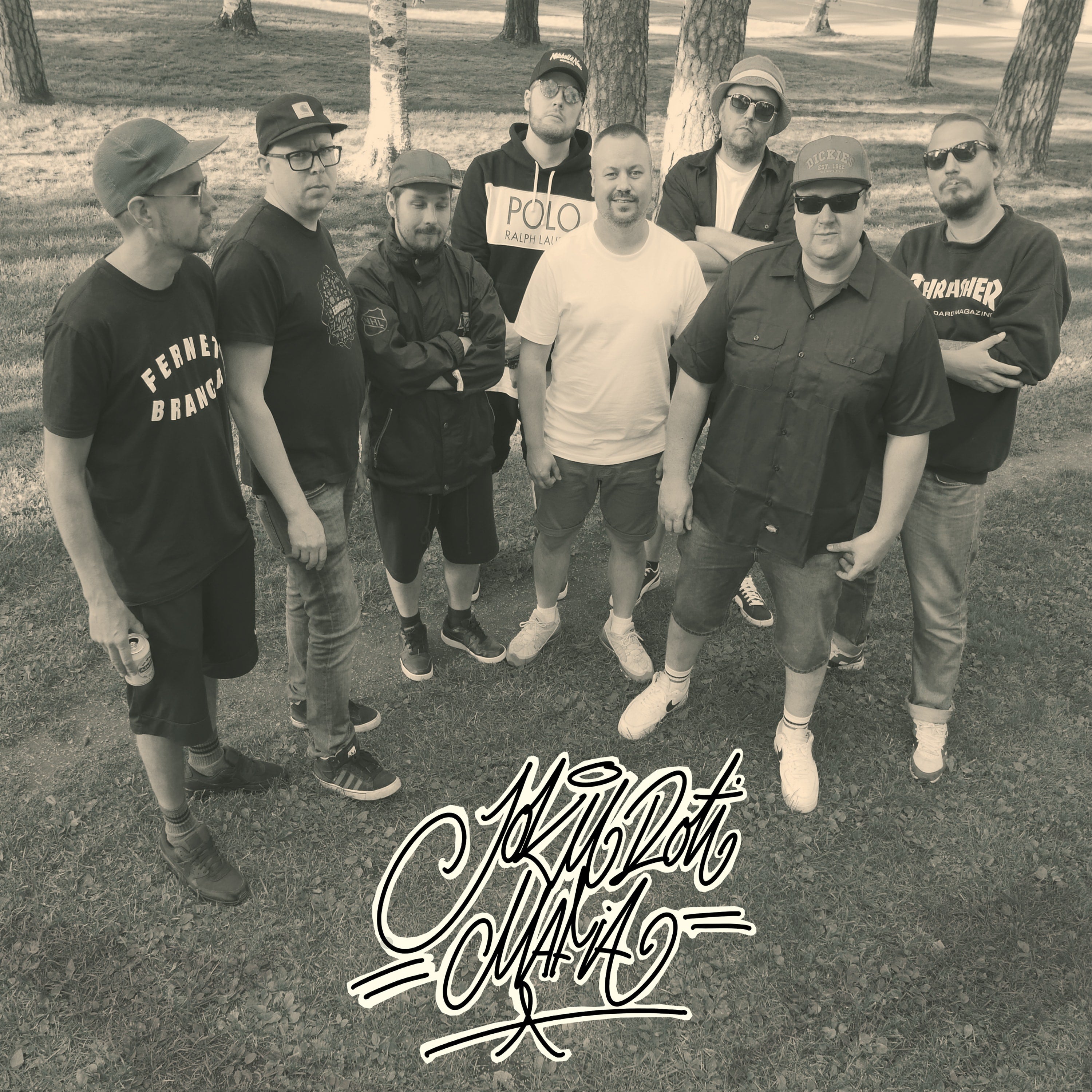 Joku Roti Mafia - Pääpirut LP