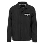 Jonestown - Coach Jacket - Musta