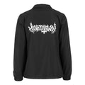 Jonestown - Coach Jacket - Musta