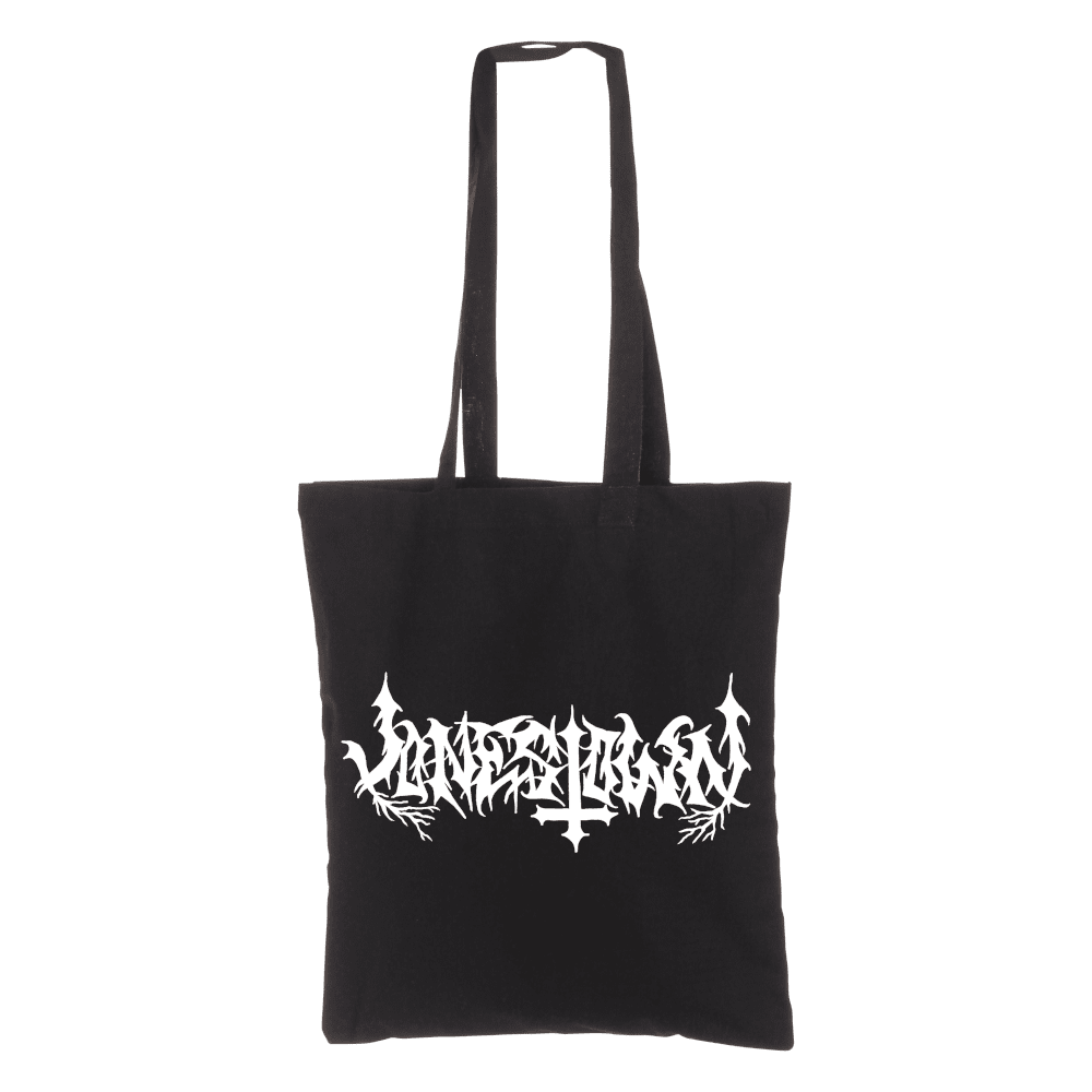 Jonestown - Kangaskassi - Musta