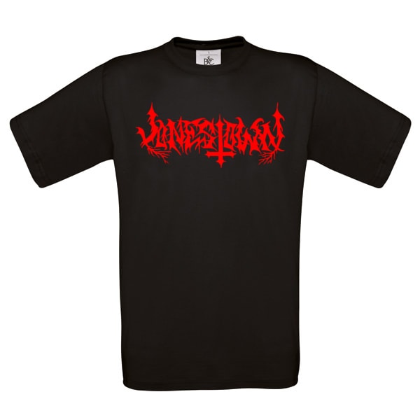 Jonestown - T-Paita - Red Edition