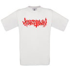 Jonestown - T-Paita - Red Edition