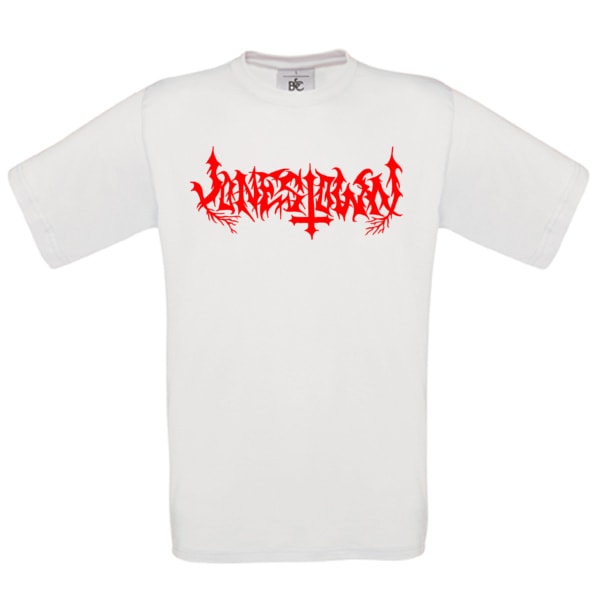Jonestown - T-Paita - Red Edition
