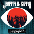 Jontti &amp; Koti6 - C-Kasetti/CD/LP - Leipäjono