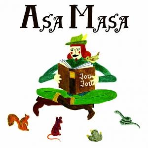 Asa Masa - CD/LP - Jou jou