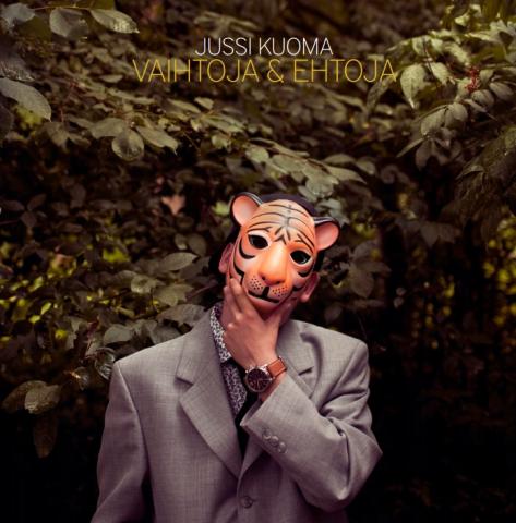 Jussi Kuoma - CD - Vaihtoja &amp; Ehtoja