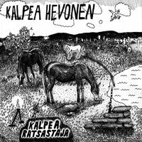 Kalpea Hevonen - LP - Kalpea ratsastaja