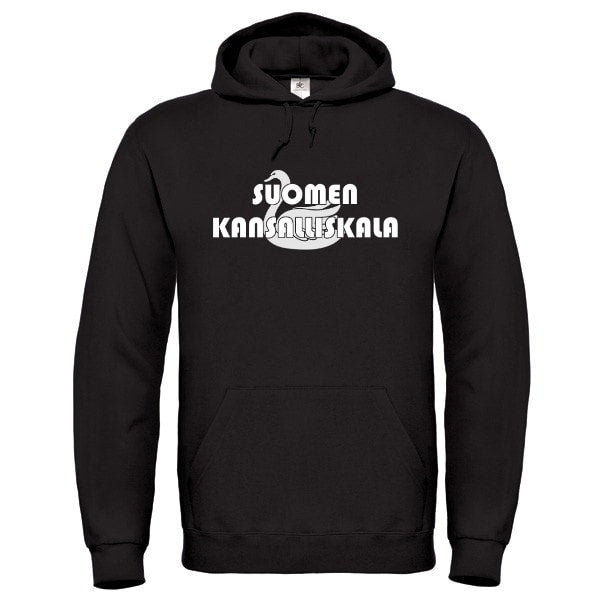 Seksikäs Suklaa - Huppari - Suomen Kansalliskala