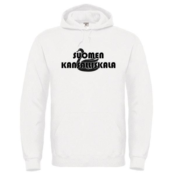 Seksikäs Suklaa - Huppari - Suomen Kansalliskala