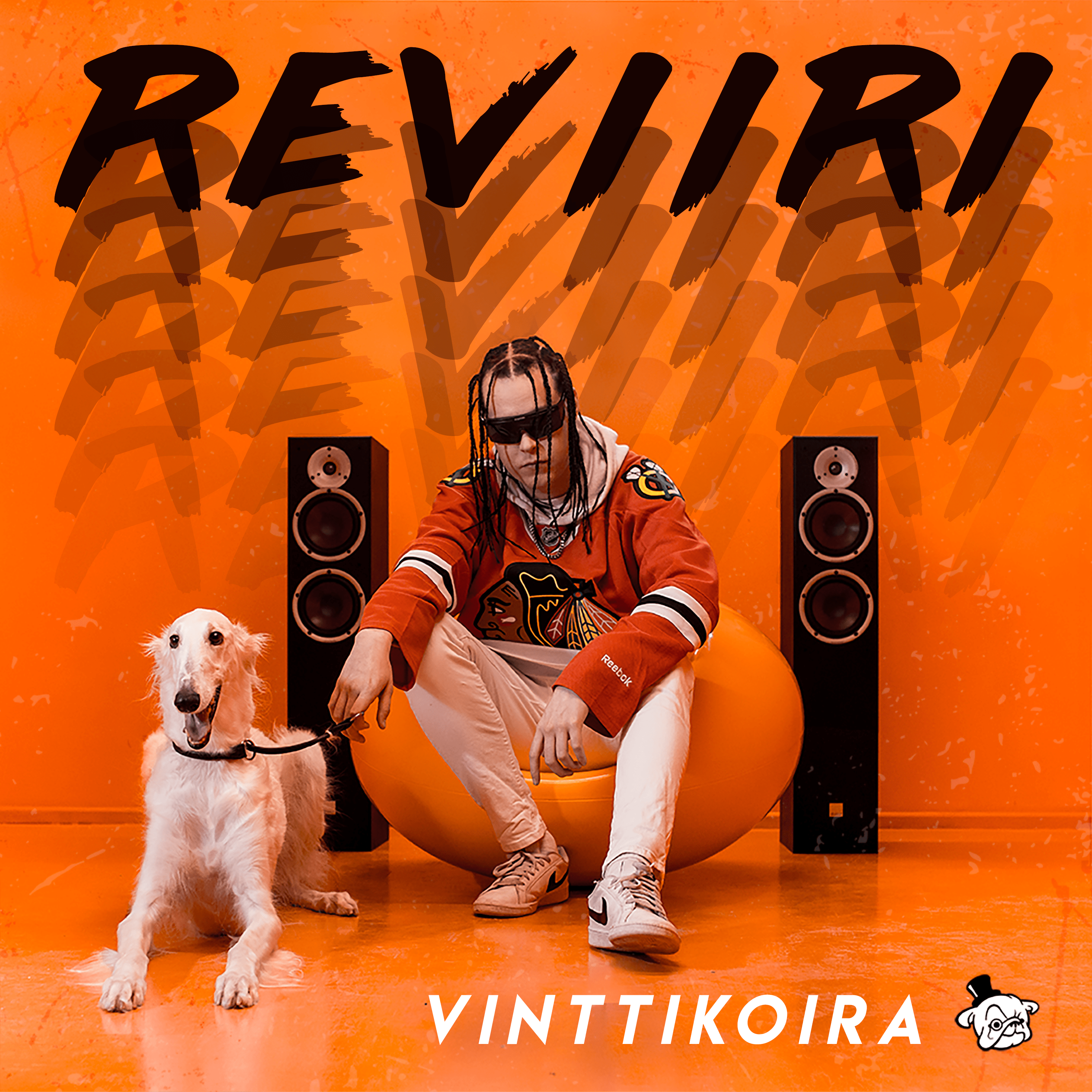 Vinttikoira - C-Kasetti - Reviiri