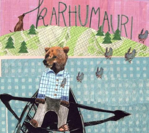 Karhumauri - CD