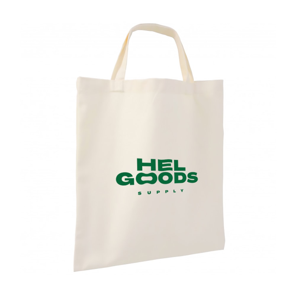 Hel Goods - Tote Bag - Off-white