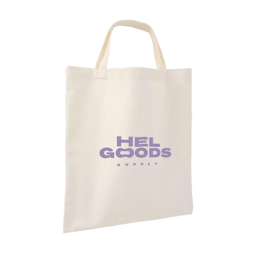 Hel Goods - Tote Bag - Off-white