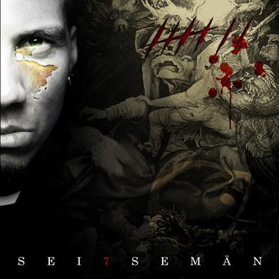 Konna - CD - Sei7semän