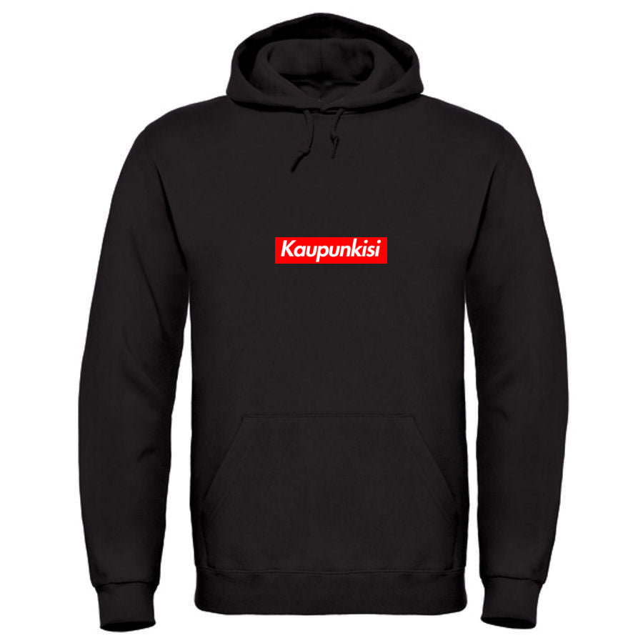 Omavalinta Kotipaikka Boxlogo Huppari