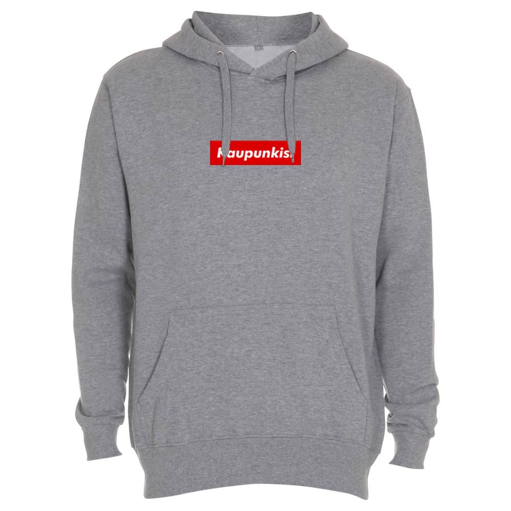 Omavalinta Kotipaikka Boxlogo Huppari