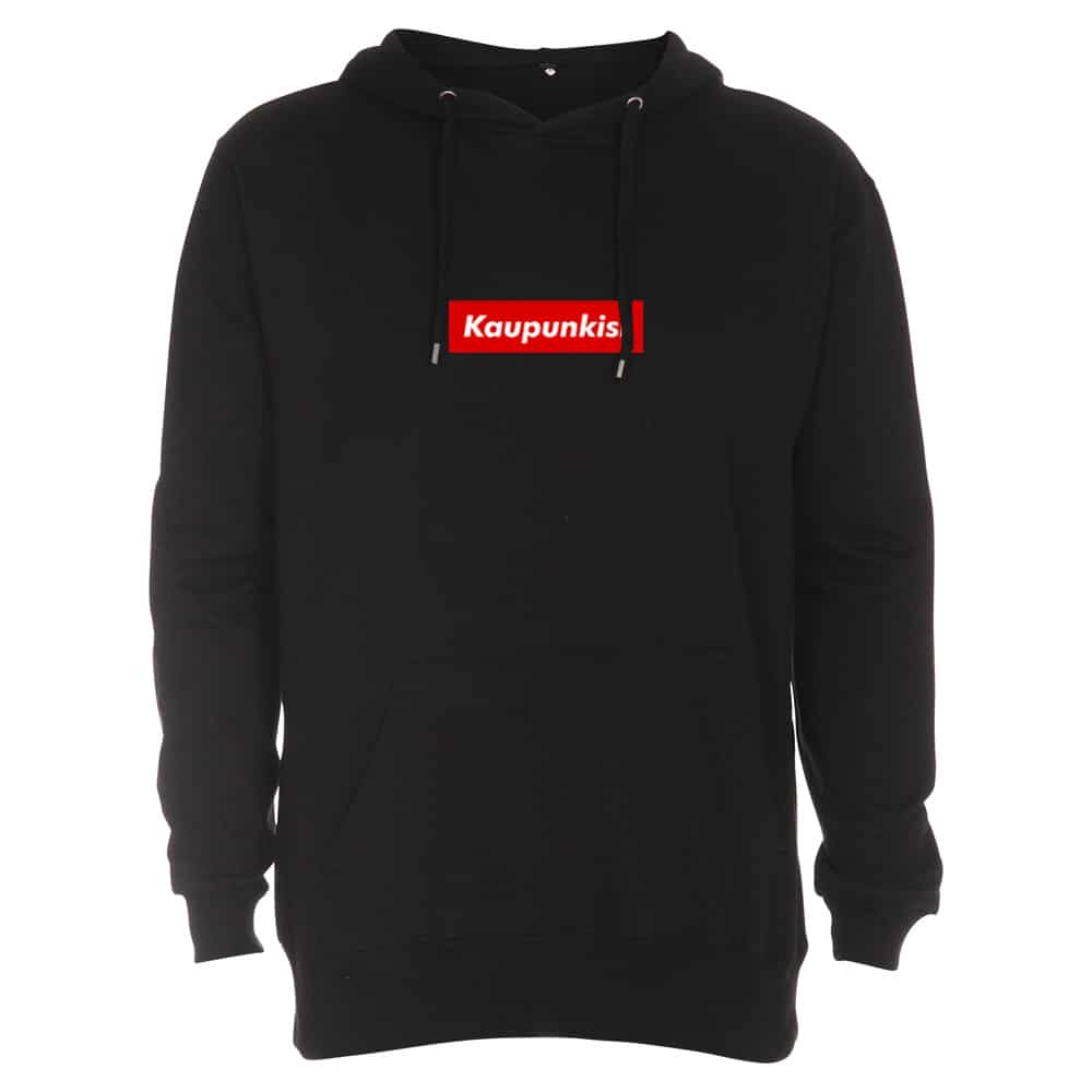 Omavalinta Kotipaikka Boxlogo Huppari