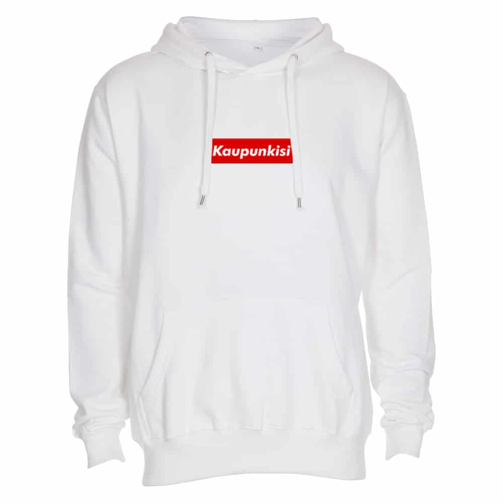 Omavalinta Kotipaikka Boxlogo Huppari