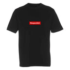 Omavalinta Kotipaikka Boxlogo T-paita