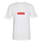 Omavalinta Kotipaikka Boxlogo T-paita