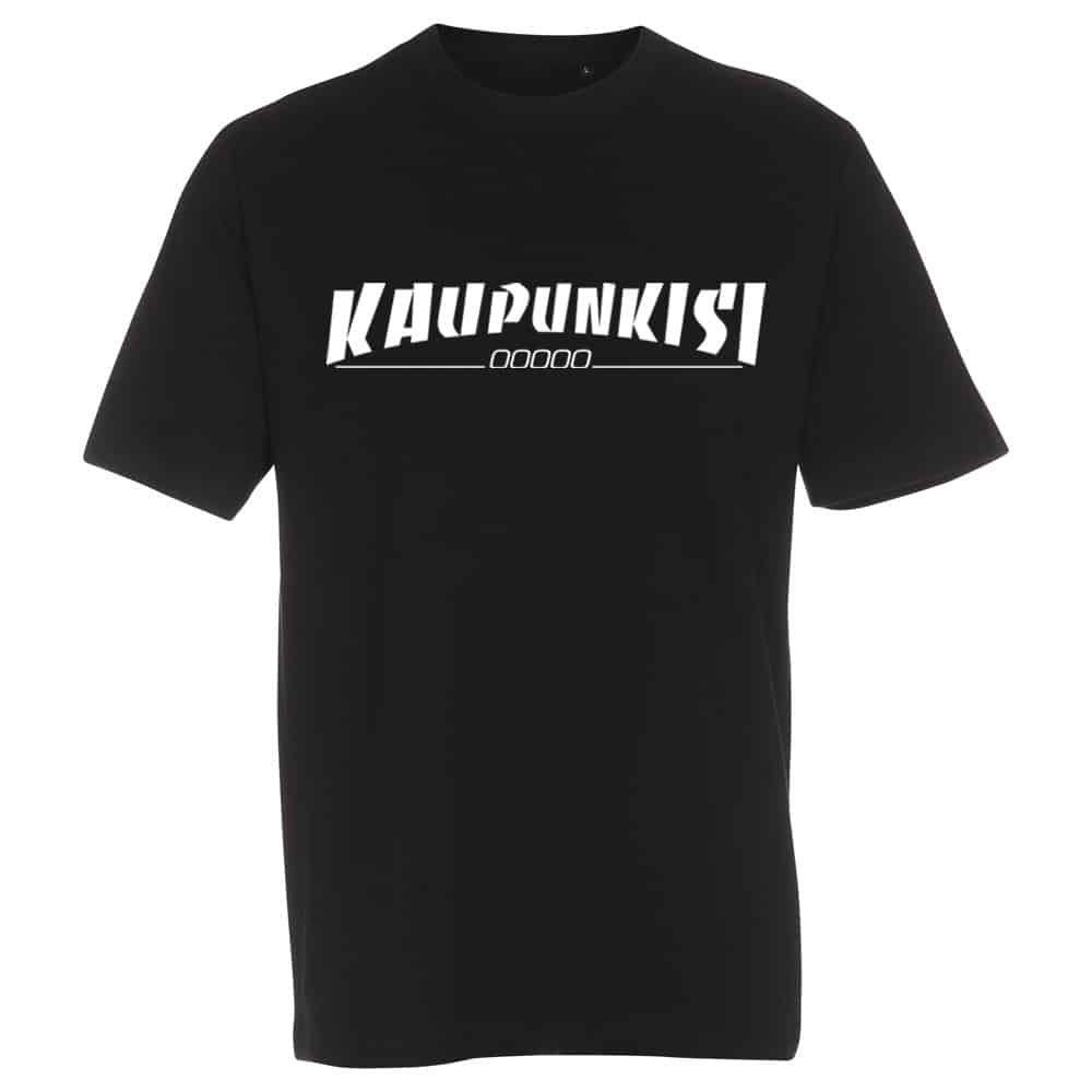 Kotipaikka T-paita