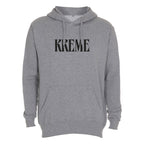Kreme Records huppari harmaa
