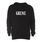 Kreme Records huppari musta