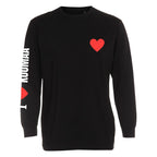 KUUMAA - Longsleeve - I <3 KUUMAA