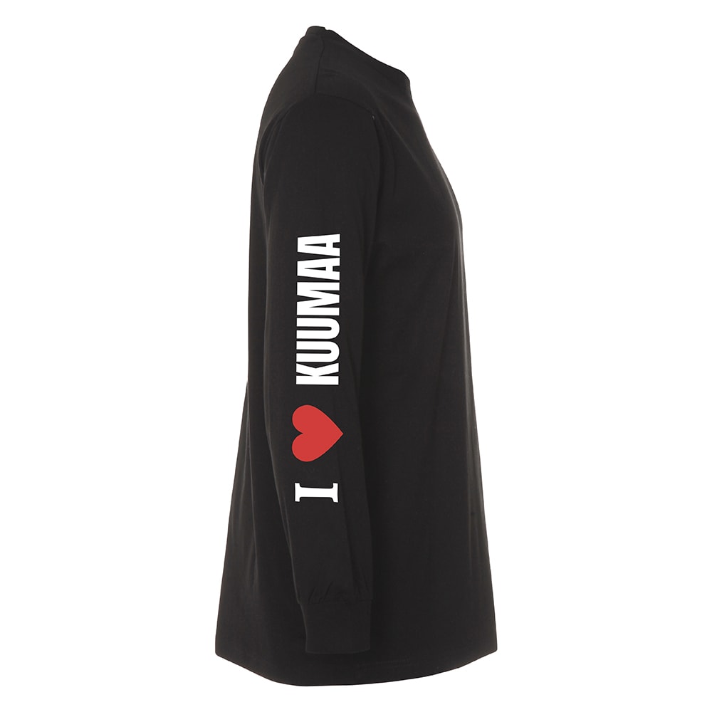 KUUMAA - Longsleeve - I <3 KUUMAA