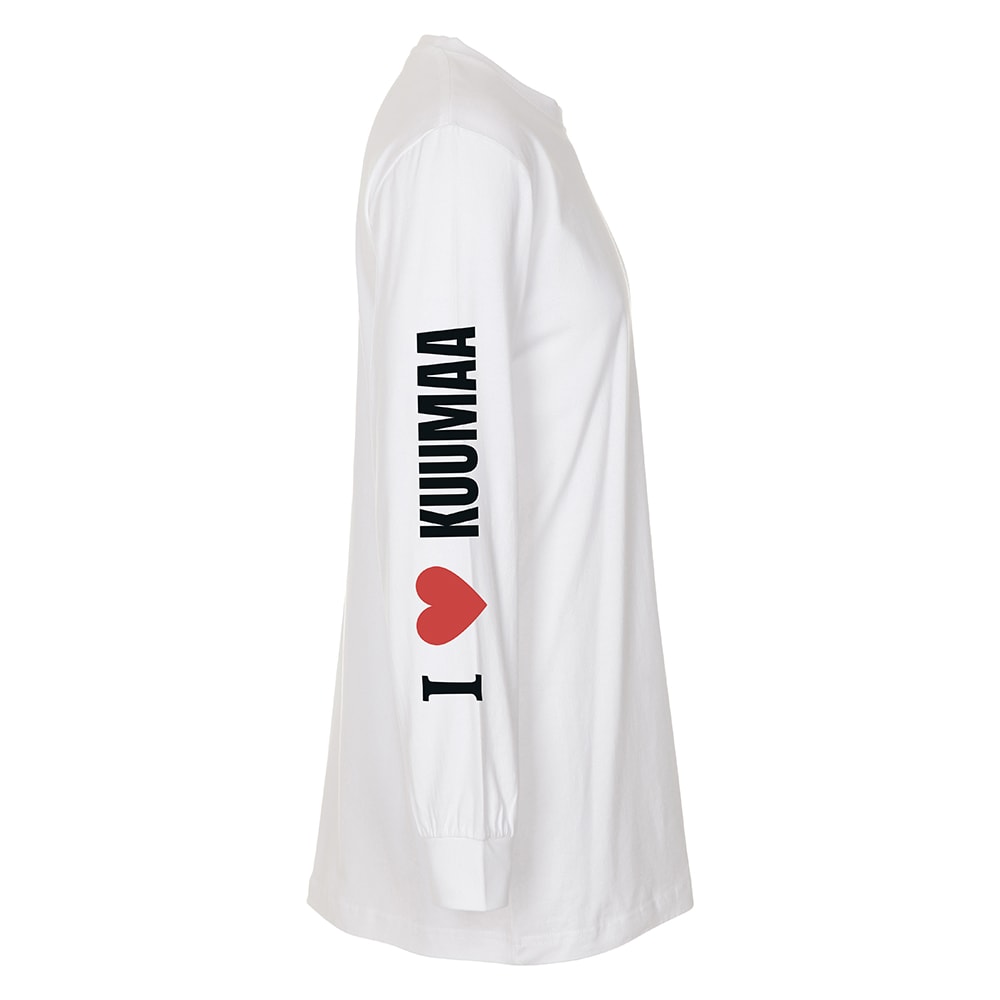 KUUMAA - Longsleeve - I <3 KUUMAA