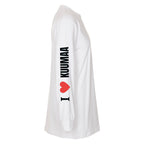 KUUMAA - Longsleeve - I <3 KUUMAA