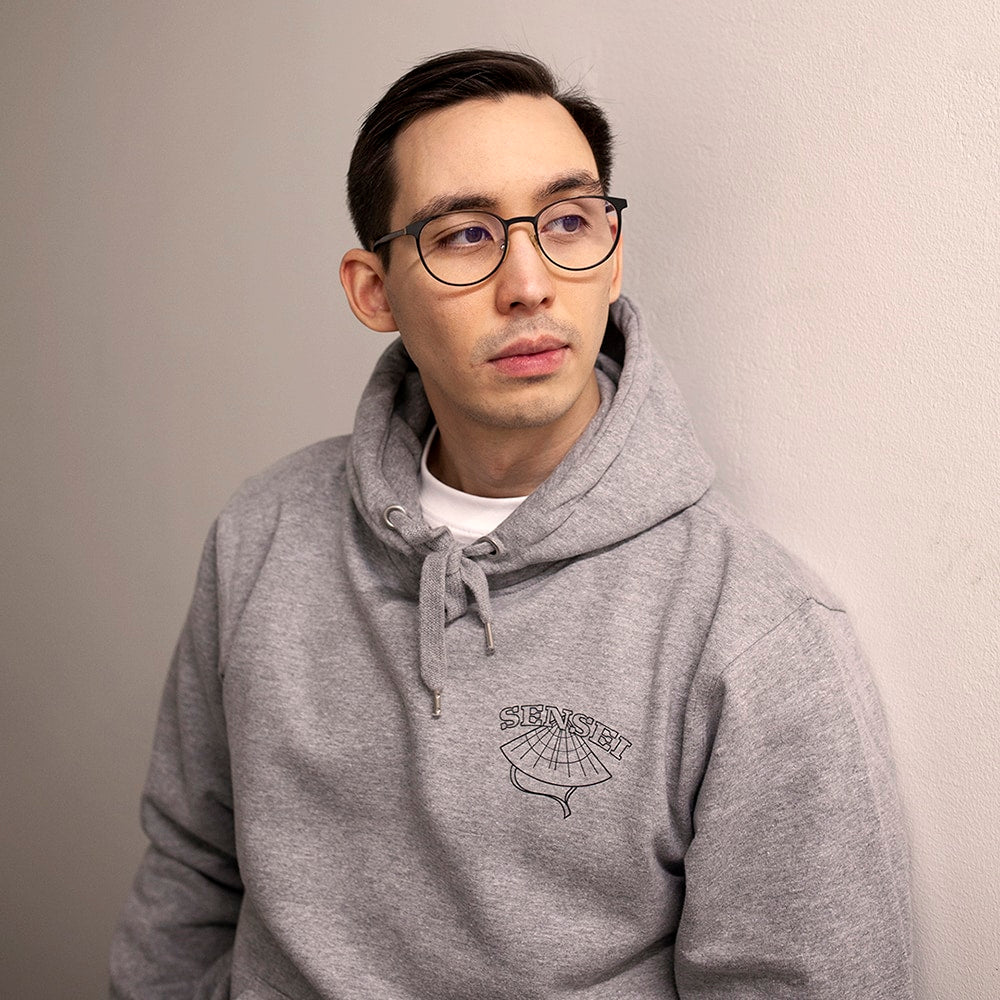 Lakko - Huppari - Sensei 2.0 - Musta