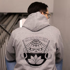 Lakko - Huppari - Sensei 2.0 - Musta