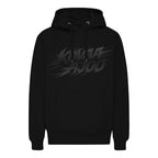 Lakko ja Herba - Huppari - Kovaa Ajoo - Musta