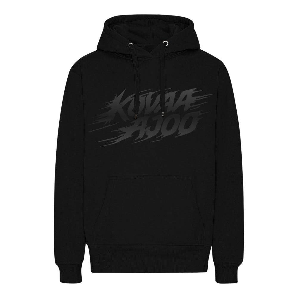 Lakko ja Herba - Huppari - Kovaa Ajoo - Musta