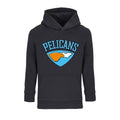 Pelicans Classics - Lasten Huppari - Multicolor - Musta