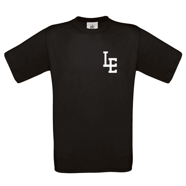 Likanen Etelä - T-Paita - Kryss - Musta