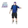 Jussi Kuoma - C-Kasetti/CD - Levitoi