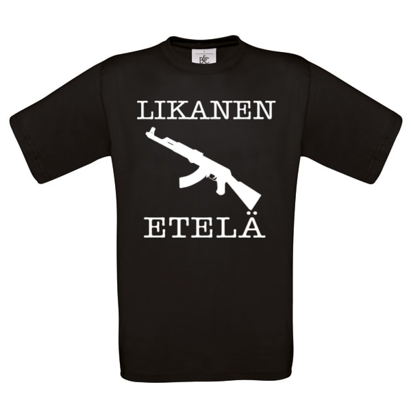 Likanen Etelä - T-Paita