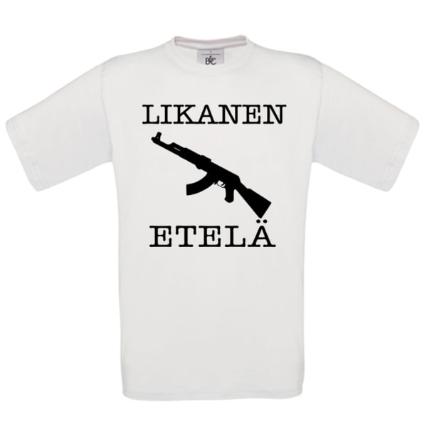 Likanen Etelä - T-Paita