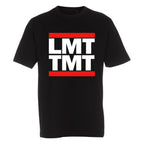 Lyömättömät - T-Paita - LMT TMT - Musta