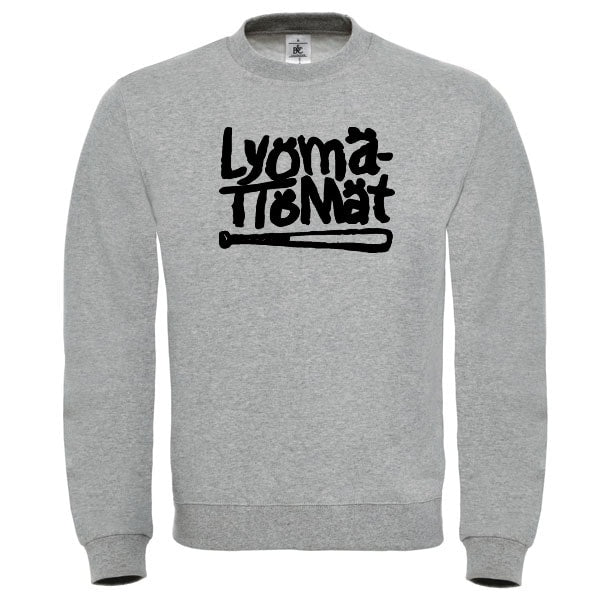 Lyömättömät - College - Logo