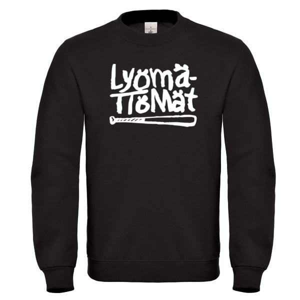 Lyömättömät - College - Logo
