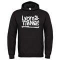 Lyömättömät - Huppari - Logo