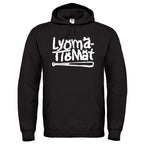 Lyömättömät - Huppari - Logo