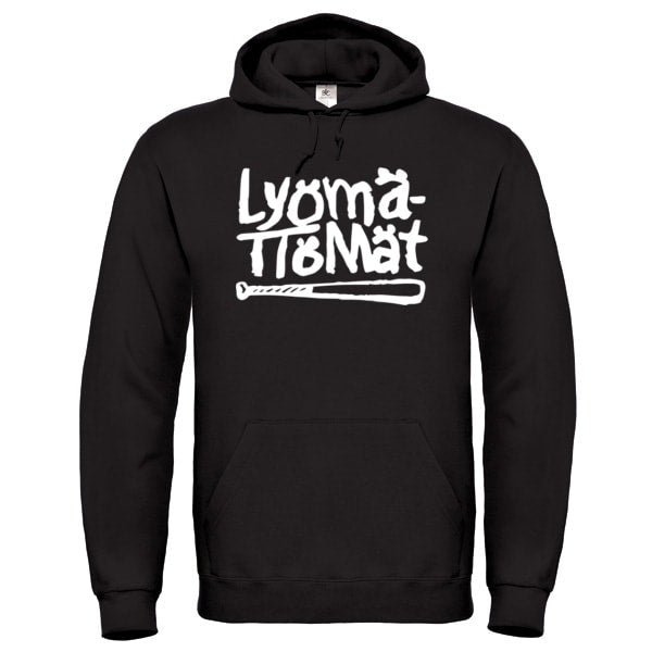Lyömättömät - Huppari - Logo