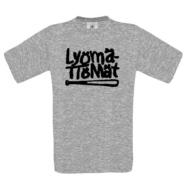 Lyömättömät - T-Paita - Logo