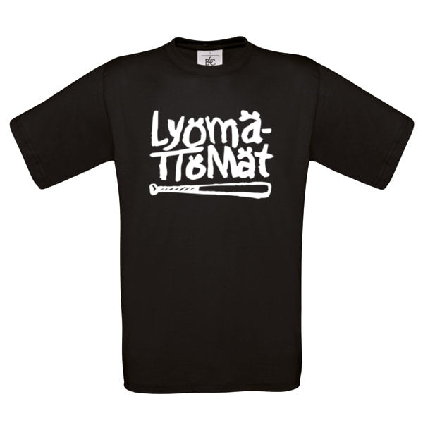 Lyömättömät - T-Paita - Logo